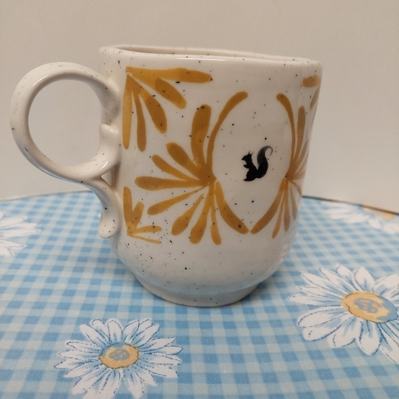 Anthropologie 4" Spice Season Stoneware Mug - Picture 3 of 7